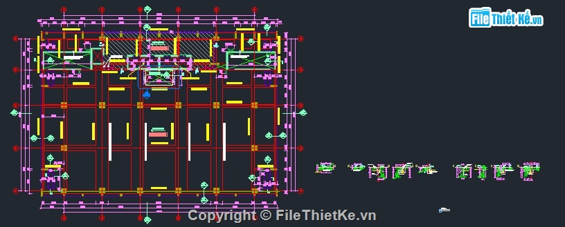 Full hồ sơ thiết kế,dự toán,văn phòng,bản vẽ revit